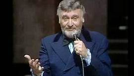 Frankie Laine singing You Gave Me A Mountain