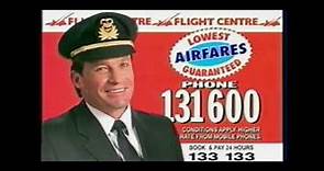 Flight Centre Ad 1999