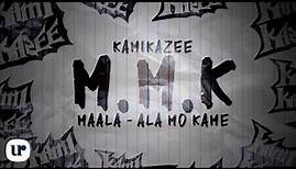 Kamikazee - MMK (Maala-ala Mo Kame) (Official Lyric Video)