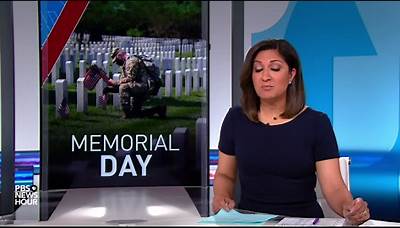 PBS NewsHour:How Americans marked Memorial Day amid eased restrictions Season 2021 Episode 05