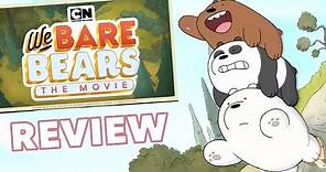 We Bare Bears: The Movie (REVIEW)