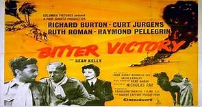 Bitter Victory (1957)🔹