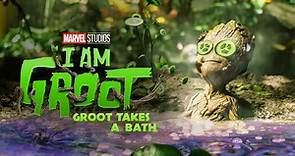 Groot Takes a Bath FuLLMovie