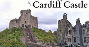 Cardiff Castle Exploration & History / Journey Through 2000 Years of History