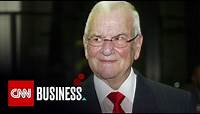 How Lee Iacocca became an American icon