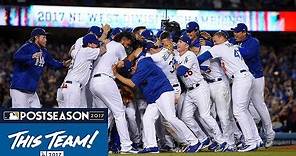 Los Angeles Dodgers 2017 Season Highlights