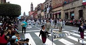 Desfile 30. De septiembre Morelia mich México(6)
