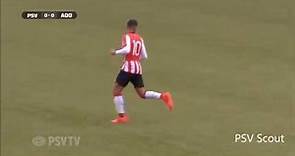 Mohamed Ihattaren | The perfect 10 | Skills, Goals & Assists | PSV Eindhoven 17/18