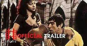 The Hunchback Of Notre Dame (1956) Official Trailer | Gina Lollobrigida, Anthony Quinn Movie