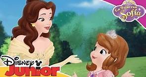 La Princesa Sofía: Momentos Mágicos - El hechizo | Disney Junior Oficial