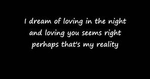 Richard Sanderson - Reality (original, with lyrics)