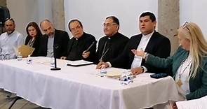 Presentación del... - Prensa Arzobispado de Guadalajara