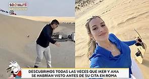 Así es la ilicitana Ana Quiles, la nueva novia de Iker Casillas