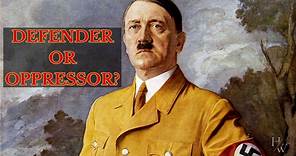 Adolf Hitler, The name itself is a History | History World
