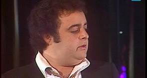 Jacques Villeret joue "La rupture" dans Numéro Un - 1979