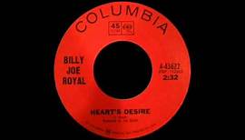 Billy Joe Royal - Heart's Desire
