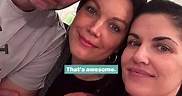 Bellamy Young - Thank you for helping give Marika her...