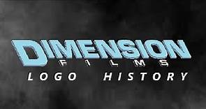 Dimension Films Logo History