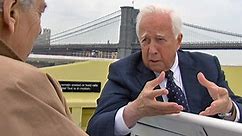 From Paris to the Brooklyn Bridge, author David McCullough shows how hard work and creativity shaped America's cultural landscape