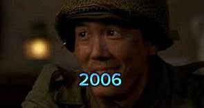 The evolution of Yuji Okumoto (1985-2022) #chozen #cobrakai #yuji #evolution