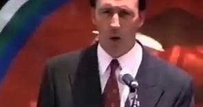 Paul Keating's 1992 Redfern Park Speech