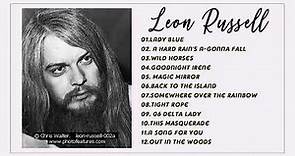 Leon Russell - The Best Songs of Leon Russell 2022- TOP SONGS [PLAYLIST ]