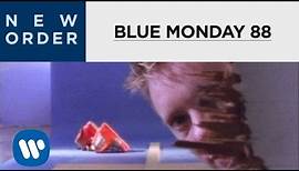 New Order - Blue Monday 88 (Official Music Video)