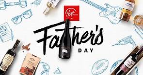 Virgin Wines Father's Day Gift Range 2020