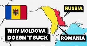 A Story About Moldova (Animated)