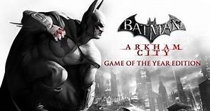 Batman Arkham City İndir – Full Türkçe + DLC