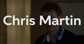 Interview with Chris Martin from Martin Guitar Co.