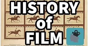 A Brief History of Film