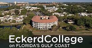 Tour the Omega Residence Hall at Eckerd College