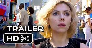 Lucy TRAILER 1 (2014) - Luc Besson, Scarlett Johansson Movie HD