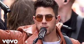 Jonas Brothers - S.O.S. (Live on The Today Show / 2019)