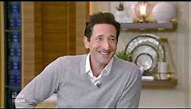 Adrien Brody Is a Painter