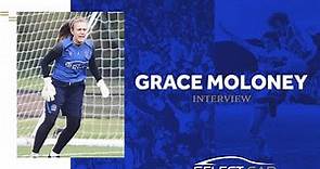 Grace Moloney | "My most enjoyable pre-season to date"