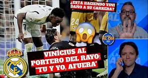 Vinícius Jr. deja en VERGÜENZA al Real Madrid con su actitud en cancha 😱 ¡INSÓLITO! | La Liga Al Día