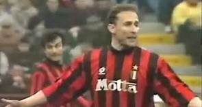 Fiori Valerio Parate dal 1988 al 2003 - Lazio,Cagliari,Fiorentina,Piacenza,Milan
