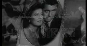 Serenata Nostalgica (Penny Serenade, 1941, Cinetel Preview)