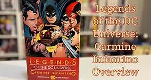 Legends of the DC Universe: Carmine Infantino Overview