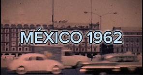 MÉXICO 1962