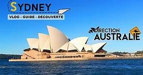 AUSTRALIE - Présentation de Sydney
