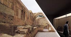 Real Monasterio Santa María de Sijena