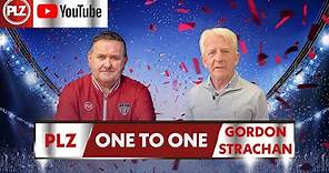 ⭕ EXCLUSIVE One to One With GORDON STRACHAN