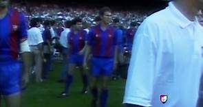Xavi Torres (periodista): "Antes de 1990 el Barcelona no era nadie" - Expediente