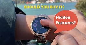 Fossil Gen 5E Review | Women's Smartwatch | Rose Gold Stainless Steel