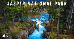 Jasper National Park, Canada - 4K Travel Documentary