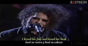 The Cure - Just Like Heaven (Sub Español + Lyrics)