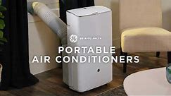 GE Appliances Portable Air Conditioners